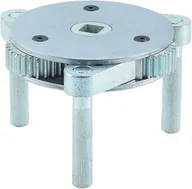 Narzędzia samochodowe - JBM Klucz nastawny 95-165 mm do filtrów oleju XXL 8435034525182 - miniaturka - grafika 1