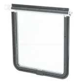 Pozostałe akcesoria dla kotów - Trixie Klapka zamienna do 4420/4421/4422/4423, 14.5 × 15.5 cm - miniaturka - grafika 1