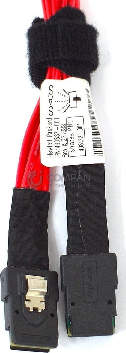 HP Cable - MiniSAS, Hot Plug