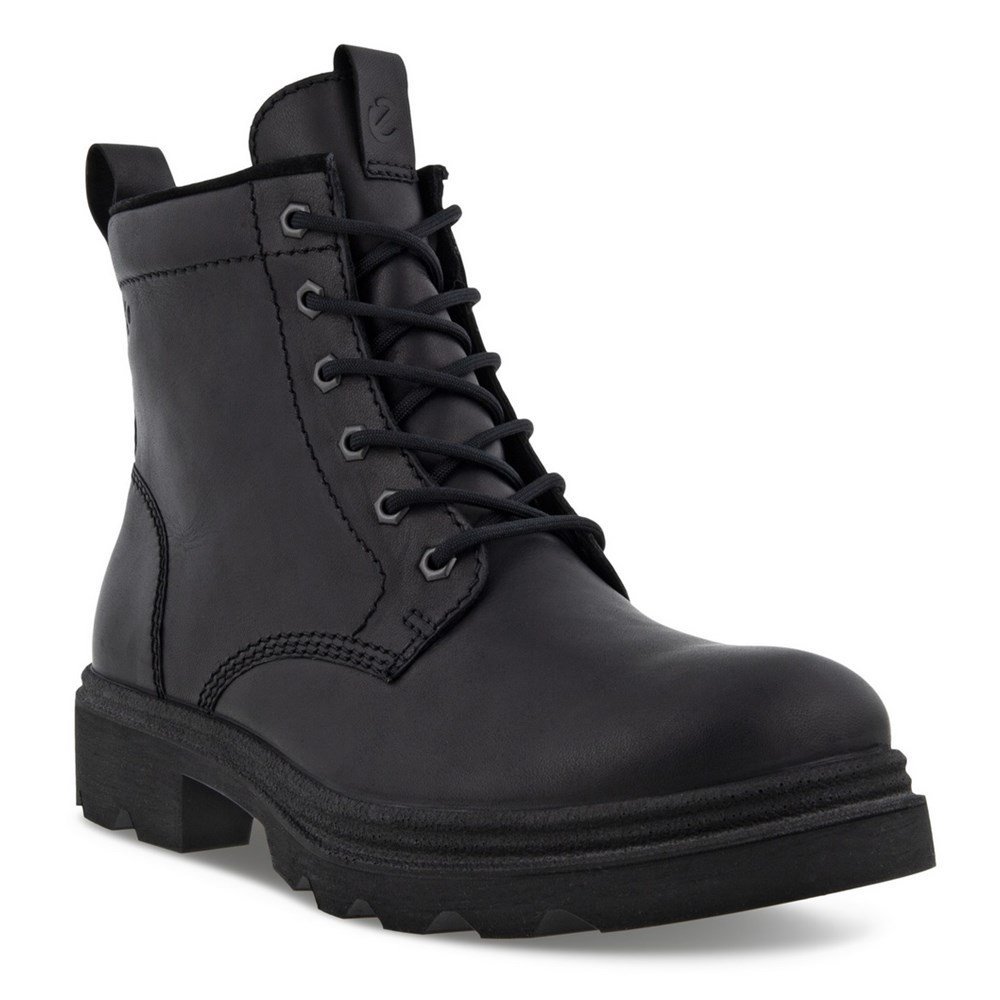Buty Ecco Winterstiefel Grainer 21472401001