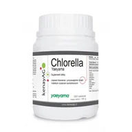 Suplementy diety - KENAY Chlorella x 360 tabl Kenay - miniaturka - grafika 1