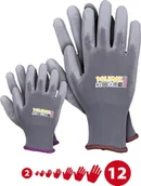 Rękawice robocze - Rękawice ochronne  12par - miniaturka - grafika 1