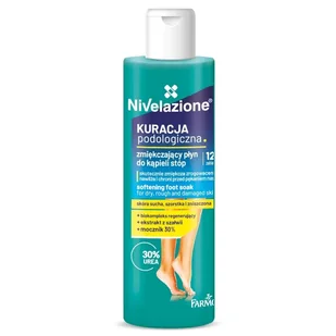 Nivelazione Zmiękczający Płyn do Kąpieli Stóp 170 ml - Pielęgnacja stóp - miniaturka - grafika 1