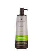 Szampony do włosów - Macadamia Professional Vege nawilżający szampon do włosów normalnych 1000ml - miniaturka - grafika 1