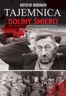 Historia świata - Tajemnica Doliny Śmierci Krzysztof Drozdowski - miniaturka - grafika 1