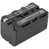 Akcesoria do urządzeń pomiarowych - Cameron Sino TSI AeroTrak 9306 700032 4400mAh 32.56Wh Li-Ion 7.4V CS-TRK930SL - miniaturka - grafika 1