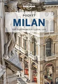Pozostałe książki - LONELY PLANET PUB Lonely Planet Pocket Milan - miniaturka - grafika 1