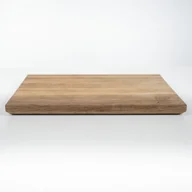 Deski do krojenia - Dębowa deska do krojenia od Adi Foxx / Foxx Gotuje - miniaturka - grafika 1