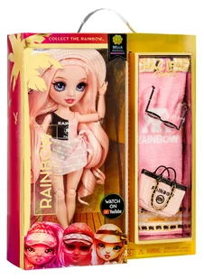 MGA Entertainment Rainbow High Pacific Coast Fashion Doll PI 578352 578352 - Lalki dla dziewczynek - miniaturka - grafika 2
