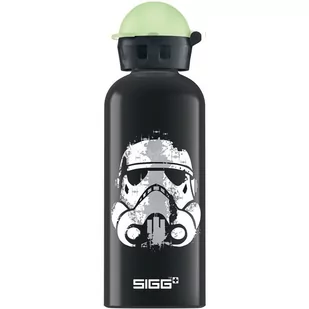 Sigg bidon Star Wars Rebel, kolorowy/czarny/biały, 0.6 litra, 8486.9 8486.9 - Shakery i bidony sportowe - miniaturka - grafika 1