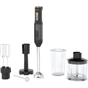 Blender SENCOR SHB 6442BK Czarny - Blendery ręczne - miniaturka - grafika 1