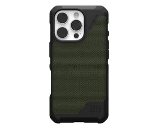 UAG Metropolis LT Magsafe do iPhone 16 Pro kevlar olive - Etui i futerały do telefonów - miniaturka - grafika 2
