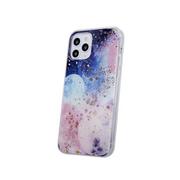 Etui i futerały do telefonów - TelForceOne Nakładka Gold Glam do Xiaomi Redmi Note 10 / Redmi Note 10s Galactic - miniaturka - grafika 1