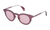 Okulary przeciwsłoneczne - Okulary POLICE SPL6244605AA. Okulary przeciwsłoneczne, Kolor ROSE. Kobieta. - miniaturka - grafika 1