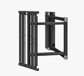 Uchwyty do telewizora - Future Automation DA1 uchwyt uchylny TV 32-40" z podwójnym ramieniem - miniaturka - grafika 1