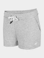 Spodenki damskie - 4F, Spodenki damskie, NOSH4-SKDD350 27M, rozmiar XS - miniaturka - grafika 1