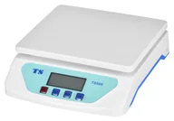 Wagi sklepowe - Waga elektroniczna WAGI TARCZYN TS-500 30kg - miniaturka - grafika 1