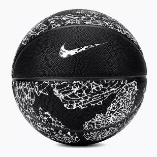 Piłka do koszykówki Nike 8P PRM Energy Deflated black/black/black/white rozmiar 7 - Koszykówka - miniaturka - grafika 1
