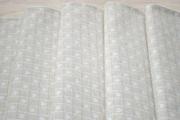 Obrusy i serwetki - Bieżnik 50x100 cm Fresh 15 bawełniany lniany beżowy naturalny - miniaturka - grafika 1