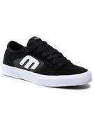 Trampki męskie - Etnies Tenisówki Windrow Vulc 4101000543 Czarny - miniaturka - grafika 1