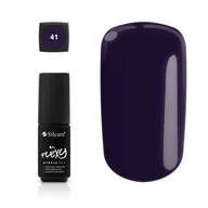 Lakiery hybrydowe - Silcare Flexy Hybrid Gel lakier hybrydowy 41 4.5g - miniaturka - grafika 1