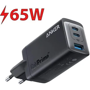 Anker GaNPrime 735 - Ładowarki do telefonów - miniaturka - grafika 1