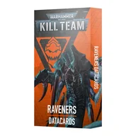 Gry planszowe - Raveners Datacards, Warhammer 40000 Kill Team - miniaturka - grafika 1