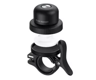 Lokalizatory GPS - Silver Monkey TAG Bicycle Bell - miniaturka - grafika 1