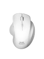 Myszki - Mars Gaming MMWERGOW myszka Po prawej stronie RF Wireless Mechaniczny 3200 DPI - miniaturka - grafika 1