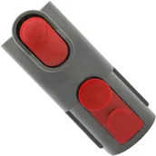 Akcesoria do odkurzaczy - Adapter do odkurzacza DYSON  V7 / V8 / V10 / V11 / V12 / V15 / GEN5 / OUTSIZE - Reptila - miniaturka - grafika 1
