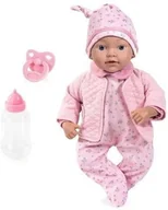 Lalki dla dziewczynek - Lalka Reborn 38cm - miniaturka - grafika 1