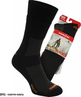 Odzież robocza - R.E.I.S. BSTPQXHARD - skarpety XL 43-46 - miniaturka - grafika 1