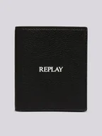 Portfele - portafogli e portatessere uomo replay fm5313.a3063c 098 - miniaturka - grafika 1