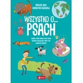 Powieści i opowiadania - Wszystko O Psach Mateusz Kęsy - miniaturka - grafika 1