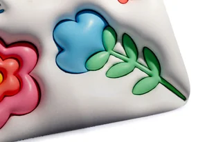 Mata łazienkowa 3D Antypoślizgowa Chłonna Magic 30 - Dywaniki łazienkowe - miniaturka - grafika 6