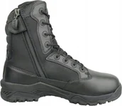 Odzież taktyczna i umundurowanie - Magnum BUTY WYSOKIE STRIKE FORCE 8.0 SZ WP BLACK 41 - miniaturka - grafika 1