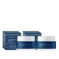 Kremy do twarzy - Dr. Eve_Ryouth Duet kremów na noc z kolagenem Kremy na noc 100 ml Damski - miniaturka - grafika 1