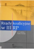 Archeologia - Rządy koalicyjne w III RP - miniaturka - grafika 1