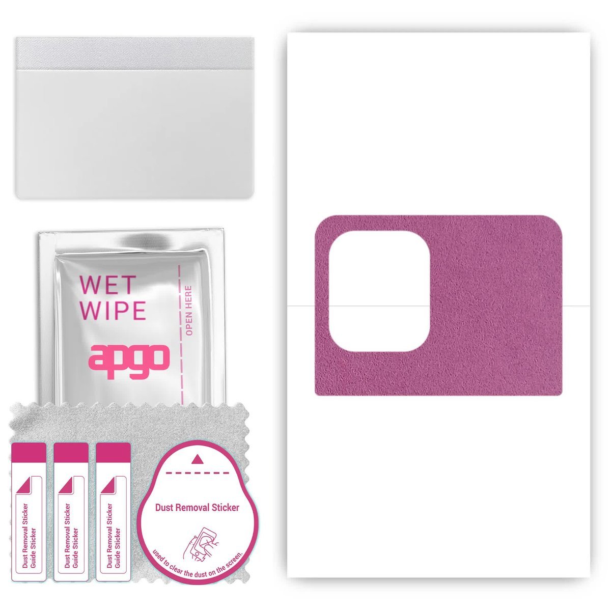 Folia naklejka skórka strukturalna na TYŁ Zamsz do Oppo Find X3 Pro Lensman - Zamsz Fioletowy - apgo SKINS