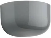 Lampy ścienne - Flos - Bellhop Up Lampa Ścienna Grey Flos - miniaturka - grafika 1