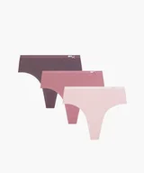 Majtki damskie - FIGI ATLANTIC 3CLP-015 WL25 ROZJ/ROSC/ROS - Atlantic - miniaturka - grafika 1