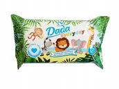 Chusteczki nawilżane - Chusteczki Nawilżane Dada Everyday 72 Szt - miniaturka - grafika 1