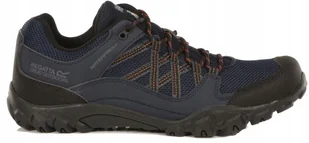 Męskie buty trekkingowe Regatta RMF617 EDGEPOINT QFD 45 - Buty trekkingowe męskie - miniaturka - grafika 1