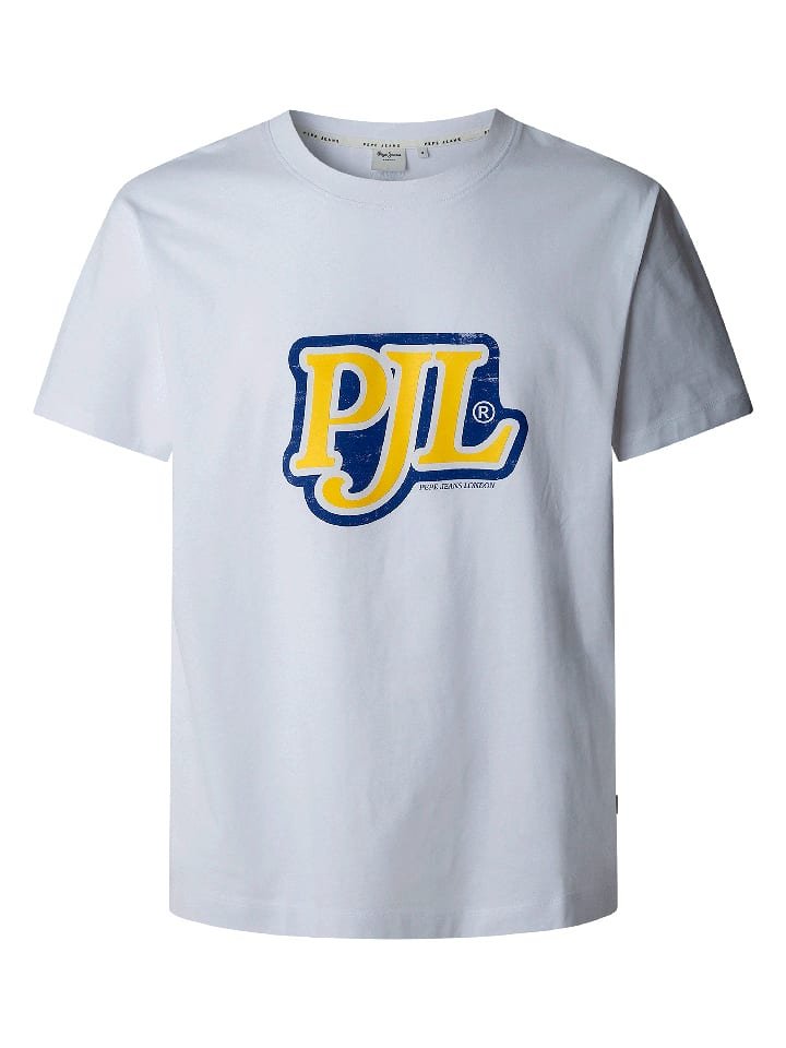 Pepe Jeans Koszulka w kolorze białym