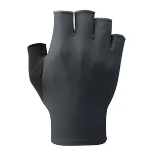 Rękawiczki rowerowe SHIMANO Evolve ( XL) Antracytowy - Rękawiczki rowerowe - miniaturka - grafika 1