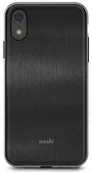 Etui i futerały do telefonów - Moshi iGlaze - Etui iPhone XR (Armour Black) (99MO113001) - miniaturka - grafika 1