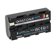Baterie i akcesoria - PATONA - Bateria Sony NP-F550/F330/F570 3500mAh Li-Ion Platinum ładowanie USB-C - miniaturka - grafika 1