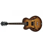 Gitary elektryczne - Ibanez AF55L-TF Artcore gitara hollow body left leworęczna - miniaturka - grafika 1