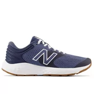 Buty sportowe męskie - Buty New Balance M520RN7 - niebieskie - miniaturka - grafika 1