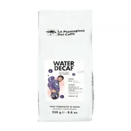Kawa - Le Piantagioni Del Caffe Water Decaf Kawa ziarnista bezkofeinowa 250 g - kawa - miniaturka - grafika 1